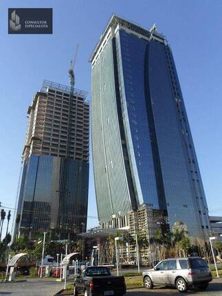 Andar Corporativo para alugar, Vila São Francisco (zona Sul) São Paulo - SP Foto 16