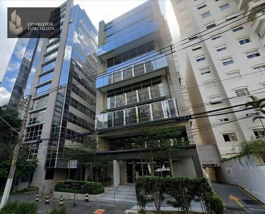 Conjunto Corporativo para alugar e comprar, Itaim Bibi São Paulo - SP Foto 7