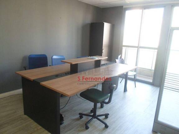 Conjunto Corporativo para alugar e comprar, Brooklin São Paulo - SP Foto 1