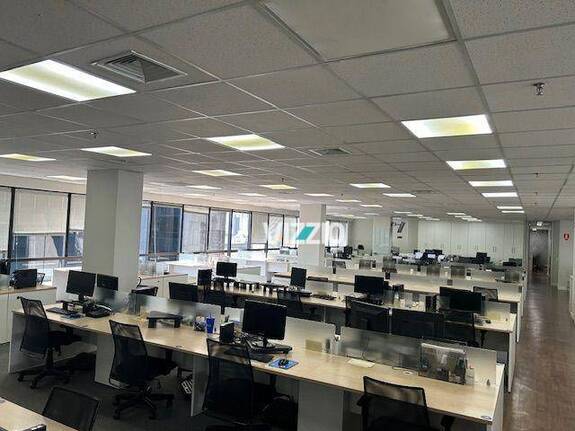 Andar Corporativo para alugar, Chácara Santo Antônio São Paulo - SP Foto 26