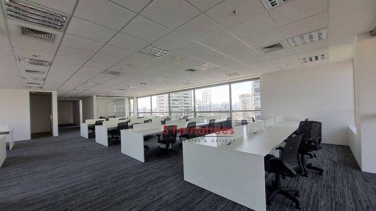 Conjunto Corporativo para alugar, Berrini São Paulo - SP Foto 7