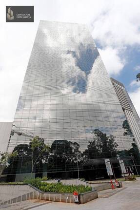 Andar Corporativo para alugar, Chácara Santo Antônio São Paulo - SP Foto 3