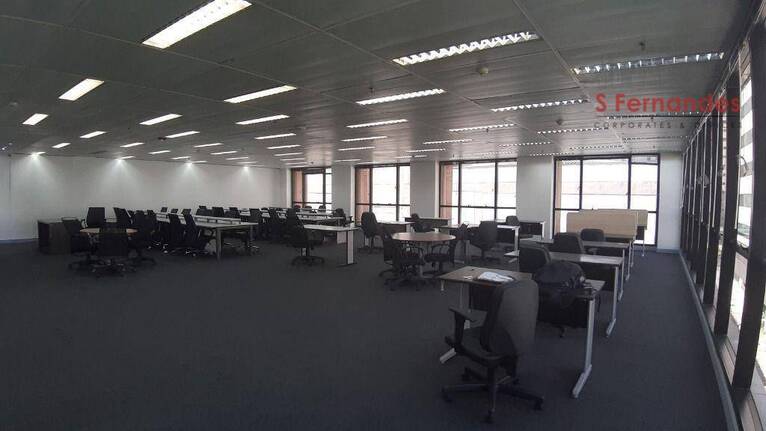 Conjunto Corporativo para alugar, Vila Olímpia São Paulo - SP Foto 0