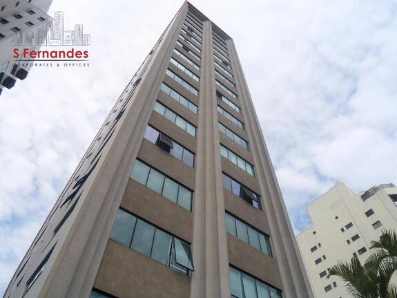 Conjunto Corporativo para alugar e comprar, Brooklin São Paulo - SP Foto 0