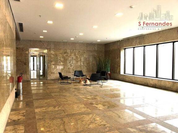 Conjunto Corporativo para alugar, Itaim Bibi São Paulo - SP Foto 23