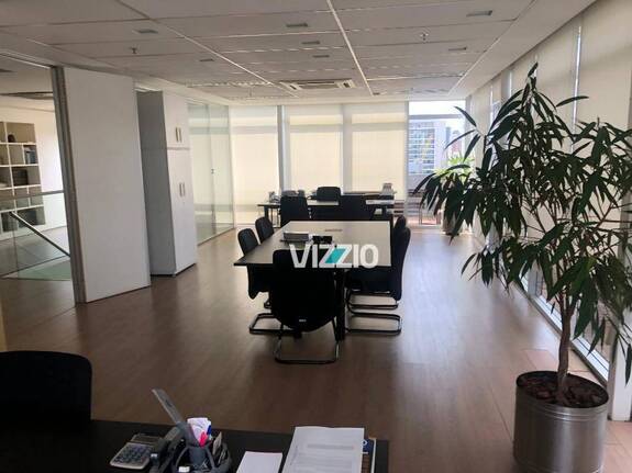 Conjunto Corporativo para alugar, Vila Olímpia São Paulo - SP Foto 9