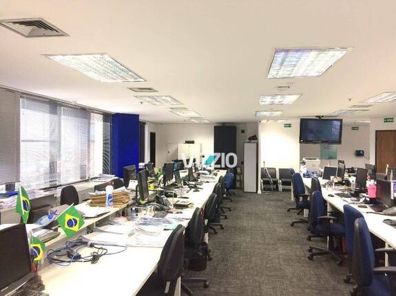 Andar Corporativo para alugar, Barra Funda São Paulo - SP Foto 1