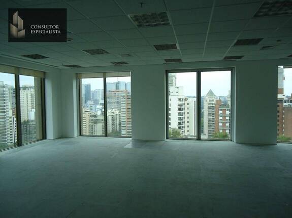 Andar Corporativo para alugar, Itaim Bibi São Paulo - SP Foto 25