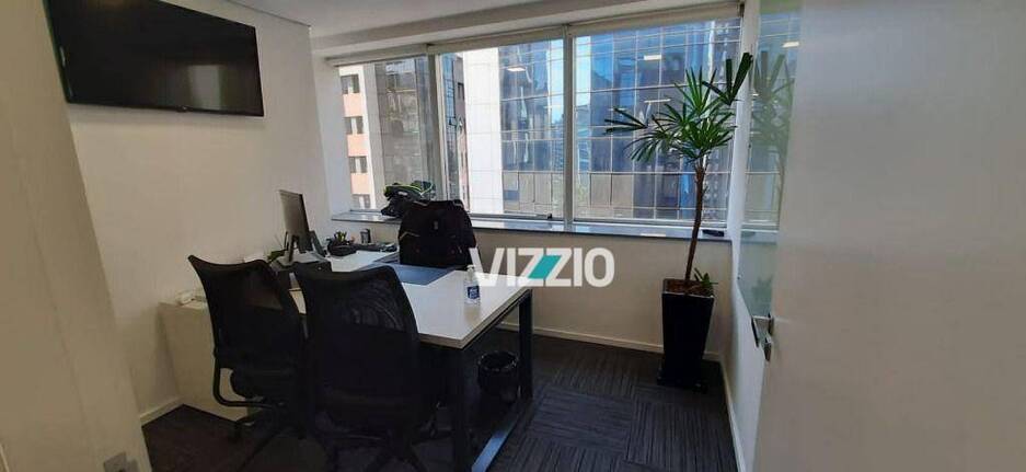 Conjunto Corporativo para alugar, Vila Olímpia São Paulo - SP Foto 9