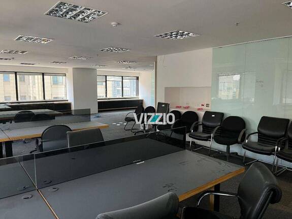 Conjunto Corporativo para alugar, Itaim Bibi São Paulo - SP Foto 2