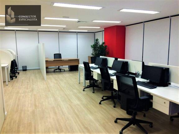 Conjunto Corporativo para alugar, Jardim Paulista São Paulo - SP Foto 59