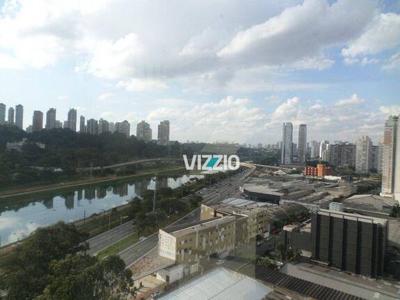 Andar Corporativo para alugar, Chácara Santo Antônio São Paulo - SP Foto 3