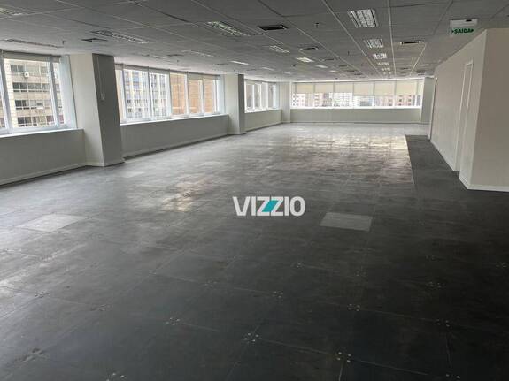 Conjunto Corporativo para alugar, Av. Paulista São Paulo - SP Foto 10