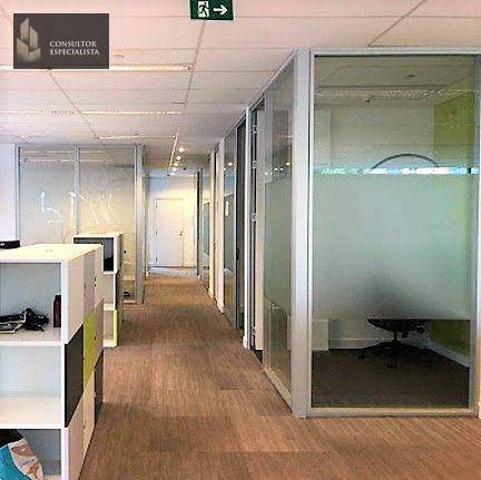 Andar Corporativo para alugar, Itaim Bibi São Paulo - SP Foto 29