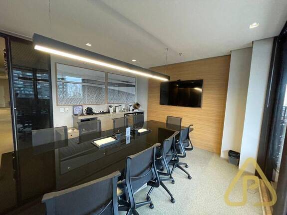 Conjunto Corporativo para alugar, Vila Olímpia São Paulo - SP Foto 18