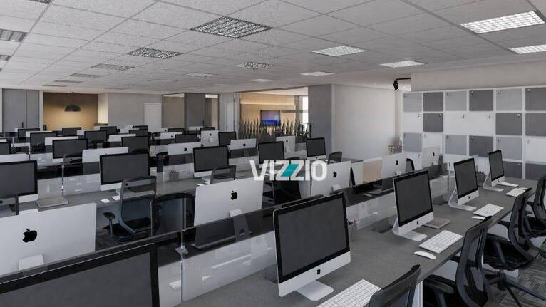 Conjunto Corporativo para alugar, Vila Olímpia São Paulo - SP Foto 1