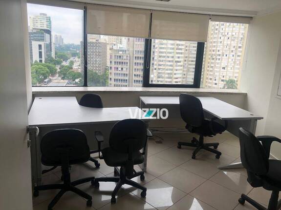 Conjunto Corporativo para alugar, Itaim Bibi São Paulo - SP Foto 1