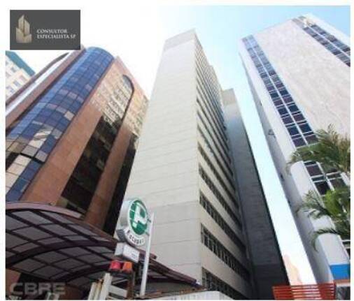 Andar Corporativo para alugar, Consolação São Paulo - SP Foto 0