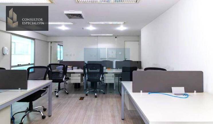 Andar Corporativo para alugar e comprar, Consolação São Paulo - SP Foto 12