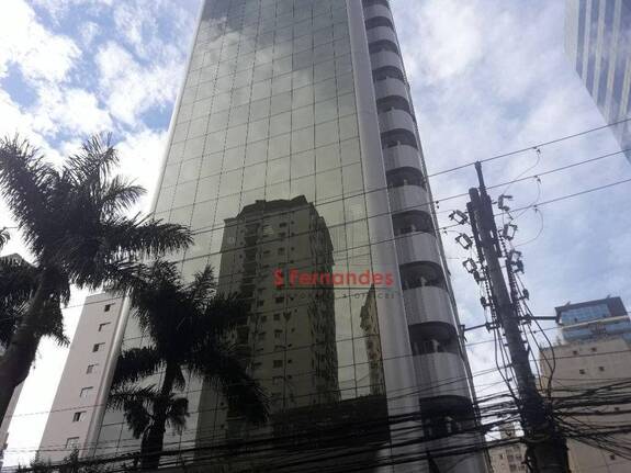 Conjunto Corporativo para alugar e comprar, Vila Olímpia São Paulo - SP Foto 20