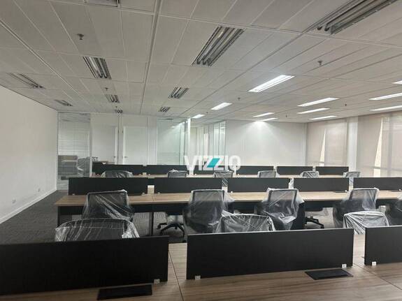 Conjunto Corporativo para alugar, Vila Olímpia São Paulo - SP Foto 4