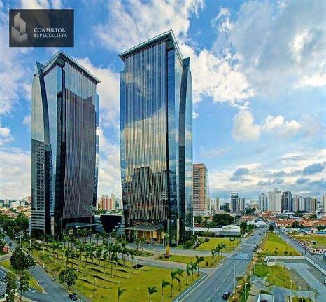 Andar Corporativo para alugar, Vila São Francisco (zona Sul) São Paulo - SP Foto 5