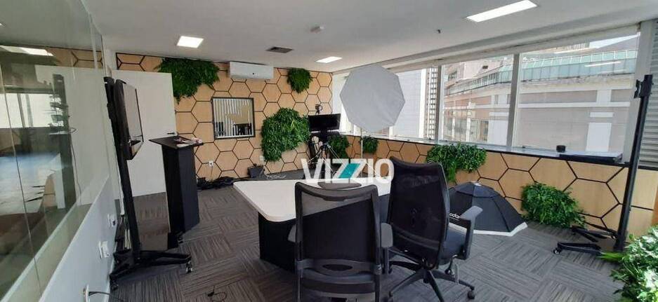 Conjunto Corporativo para alugar, Vila Olímpia São Paulo - SP Foto 11