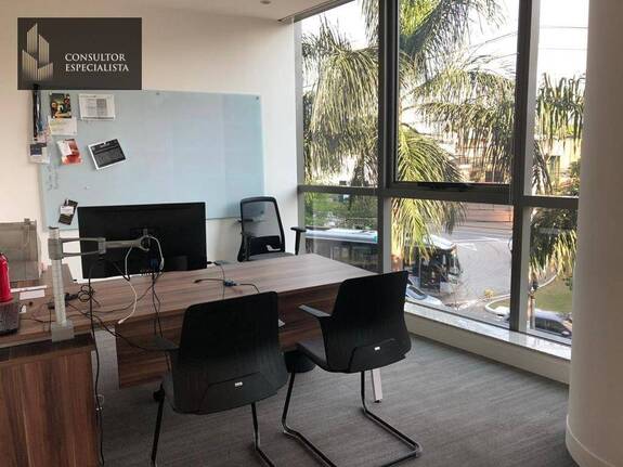 Andar Corporativo para alugar, Itaim Bibi São Paulo - SP Foto 24