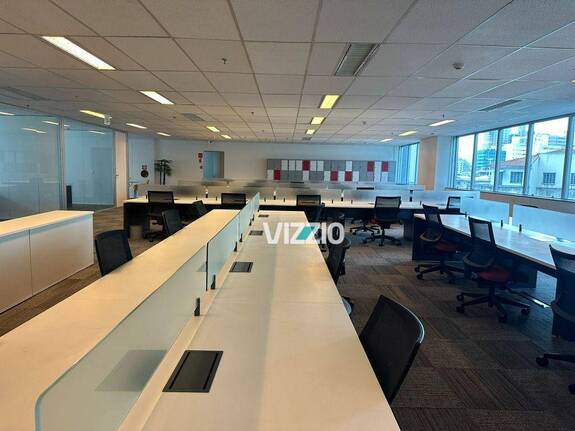 Conjunto Corporativo para alugar, Pinheiros São Paulo - SP Foto 19