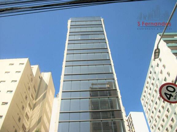 Conjunto Corporativo para alugar, Bela Vista São Paulo - SP Foto 1