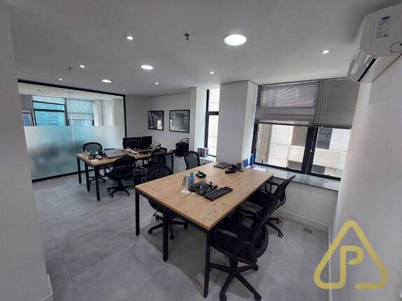 Conjunto Corporativo para alugar, Vila Olímpia São Paulo - SP Foto 18