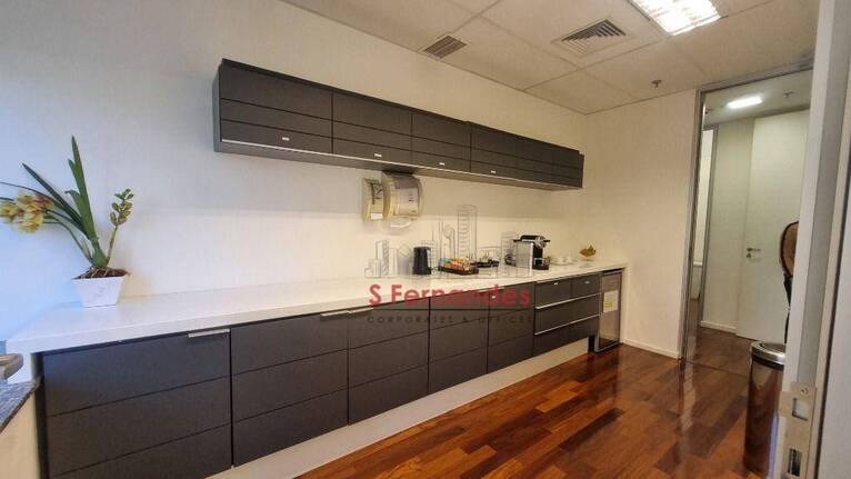 Conjunto Corporativo para alugar, Brooklin São Paulo - SP Foto 2