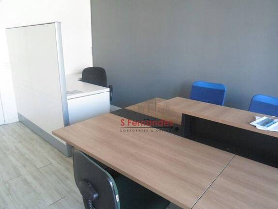 Conjunto Corporativo para alugar e comprar, Brooklin São Paulo - SP Foto 14