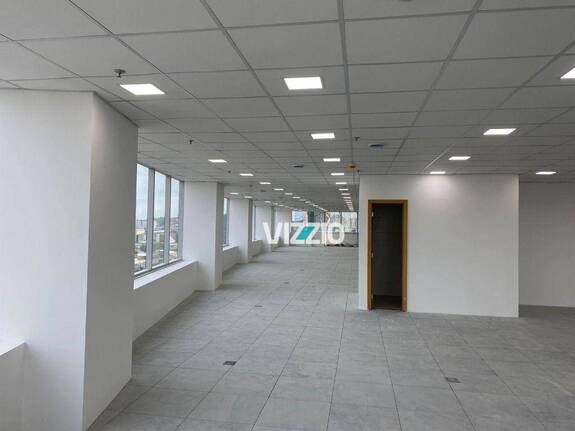 Andar Corporativo para alugar, Chácara Santo Antônio São Paulo - SP Foto 5