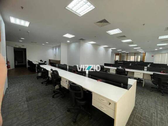 Conjunto Corporativo para alugar, Brooklin São Paulo - SP Foto 5