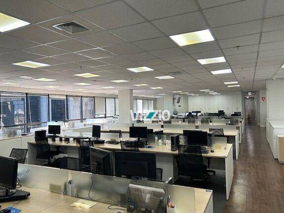 Andar Corporativo para alugar, Chácara Santo Antônio São Paulo - SP Foto 15