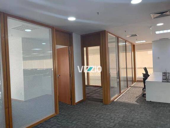 Conjunto Corporativo para alugar, Brooklin São Paulo - SP Foto 15