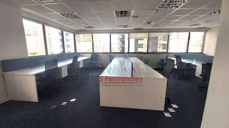 Conjunto Corporativo para alugar, Jardim Paulista São Paulo - SP Foto 11