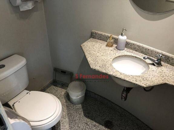 Conjunto Corporativo para alugar, Itaim Bibi São Paulo - SP Foto 13