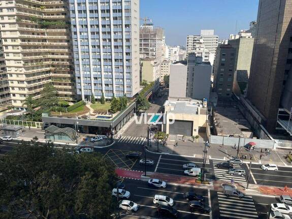 Conjunto Corporativo para alugar, Av. Paulista São Paulo - SP Foto 9