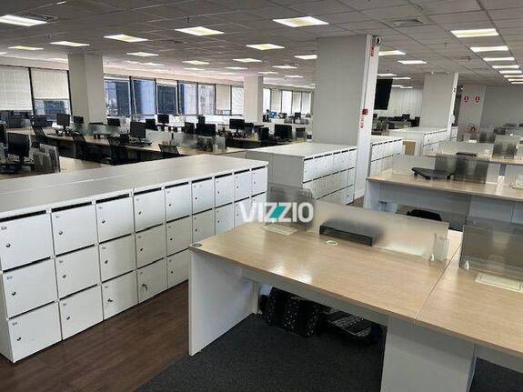 Andar Corporativo para alugar, Chácara Santo Antônio São Paulo - SP Foto 12