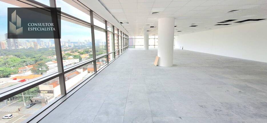 Conjunto Corporativo para alugar, Moema São Paulo - SP Foto 13