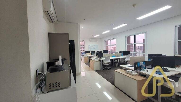 Conjunto Corporativo para alugar e comprar, Brooklin São Paulo - SP Foto 2