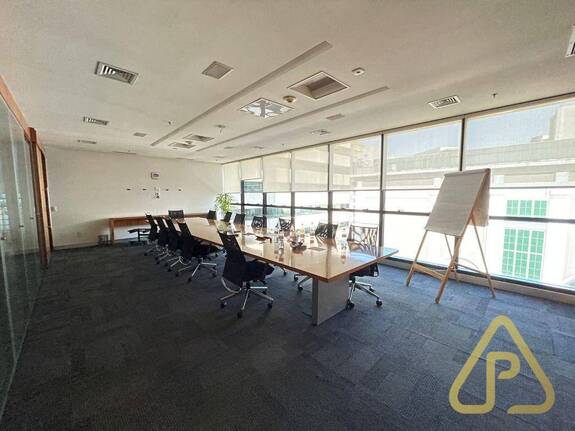 Conjunto Corporativo para alugar, Vila Olímpia São Paulo - SP Foto 5