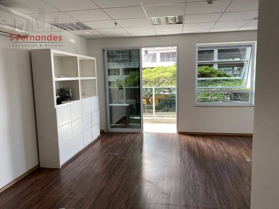 Conjunto Corporativo para alugar e comprar, Brooklin São Paulo - SP Foto 1