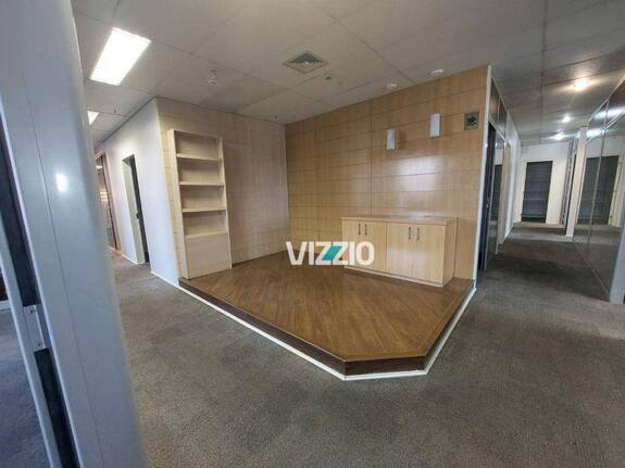 Andar Corporativo para alugar, Chácara Santo Antônio São Paulo - SP Foto 3