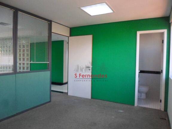 Conjunto Corporativo para alugar e comprar, Pinheiros São Paulo - SP Foto 16