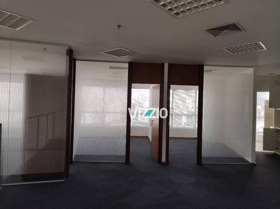 Conjunto Corporativo para alugar, Brooklin São Paulo - SP Foto 27