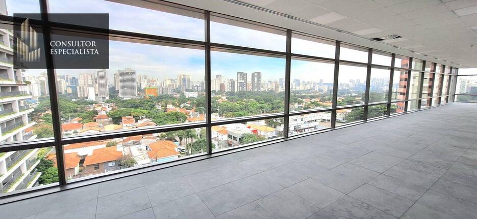 Conjunto Corporativo para alugar, Moema São Paulo - SP Foto 12