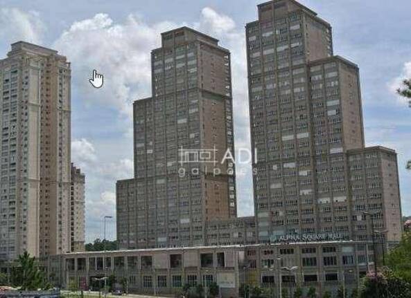 Sala Comercial para alugar, Alphaville Conde Ii Barueri - SP Foto 0